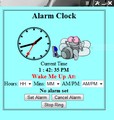 Alarm Clock