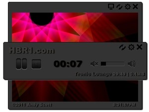 HBR1 Tronic Lounge