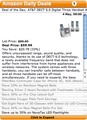 Amazon Daily Deals