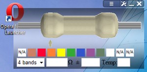 Resistor Color Code