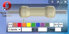 Resistor Color Code