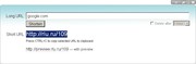 RLU.Ru Short URL Generator