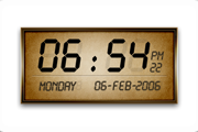 Digital Clock