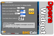 BMI Calculator