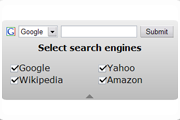 multiSearch