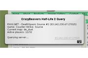 CrazyBeavers Half-Life 2 Query