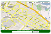 GoogleMaps Widget