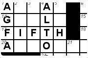 Daily Crossword