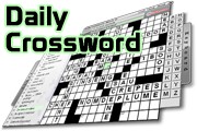 Daily Crossword