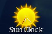 Sun clock