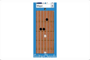 GuitarChords Widget