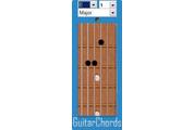 GuitarChords Widget
