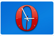 Opera Clock