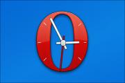 Opera Clock
