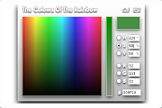 The Colours Of The Rainbow