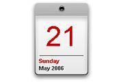 Daily Calendar