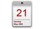 Daily Calendar