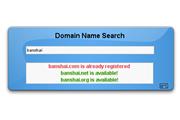 Domain Name Search