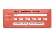 UNIX TimeStamp Converter