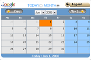 gCalendar World Cup edition