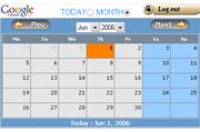 gCalendar World Cup edition