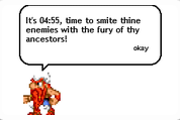 Viking Reminder