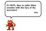 Viking Reminder