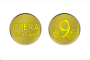 Golden Coin