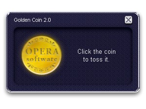 Golden Coin
