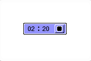 Countdown timer