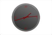 Simple Analog Clock