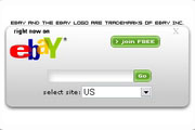 Search on eBay