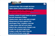 MLB News