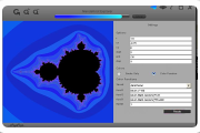 Mandelbrot II