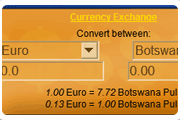 Currency Exchange