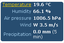 weather in Tartu