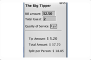 The Big Tipper