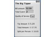 The Big Tipper