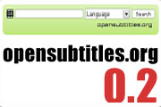 Opensubtitles.org Search