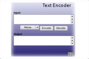 Text Encoder
