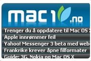 Mac1.no