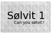 Sølvit 1