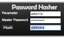 Password Hasher
