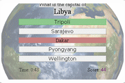 States & capitals