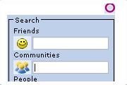 mini Orkut