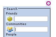 mini Orkut