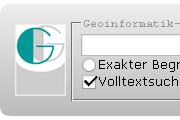 Geoinformatik-Lexikon