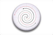 Hypnotic Clock