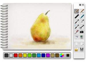 Artist's Sketchbook 1.65