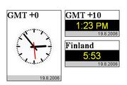 World Clocks